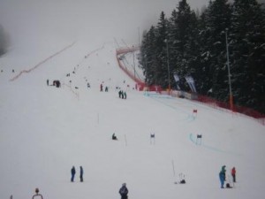 2011 Oberjoch GS Course